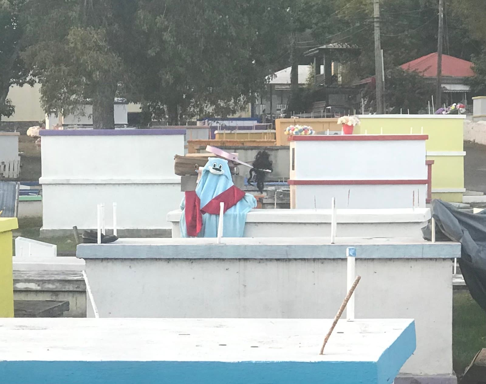 Western Cemetery (Charlotte Amalie) - Image 1