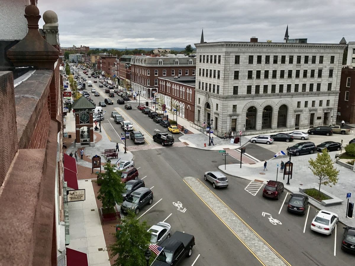 Downtown Concord - Image 1