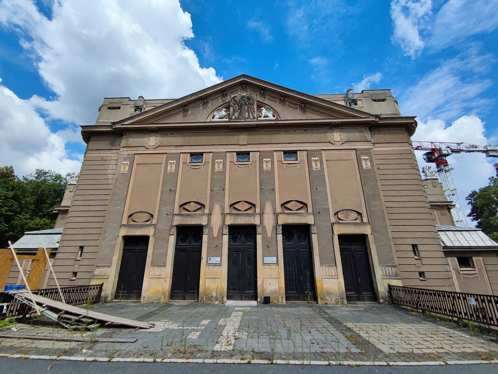 Stadthalle Görlitz - Image 1