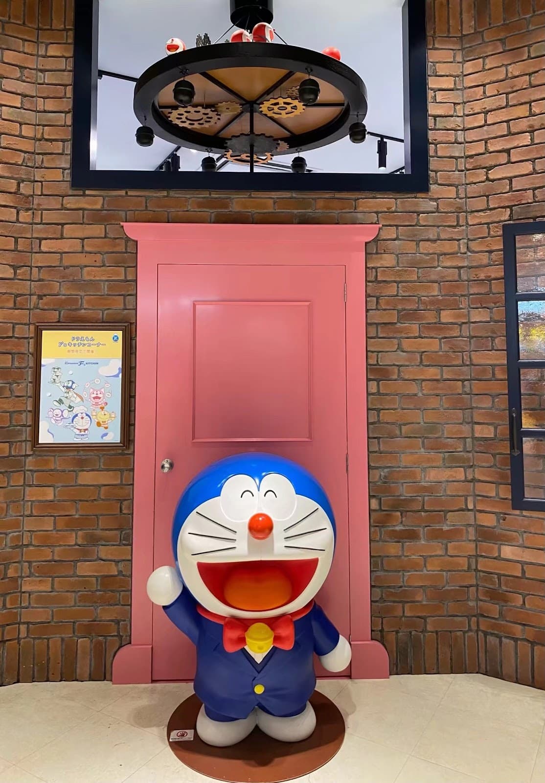 Doraemon Clock - Image 1