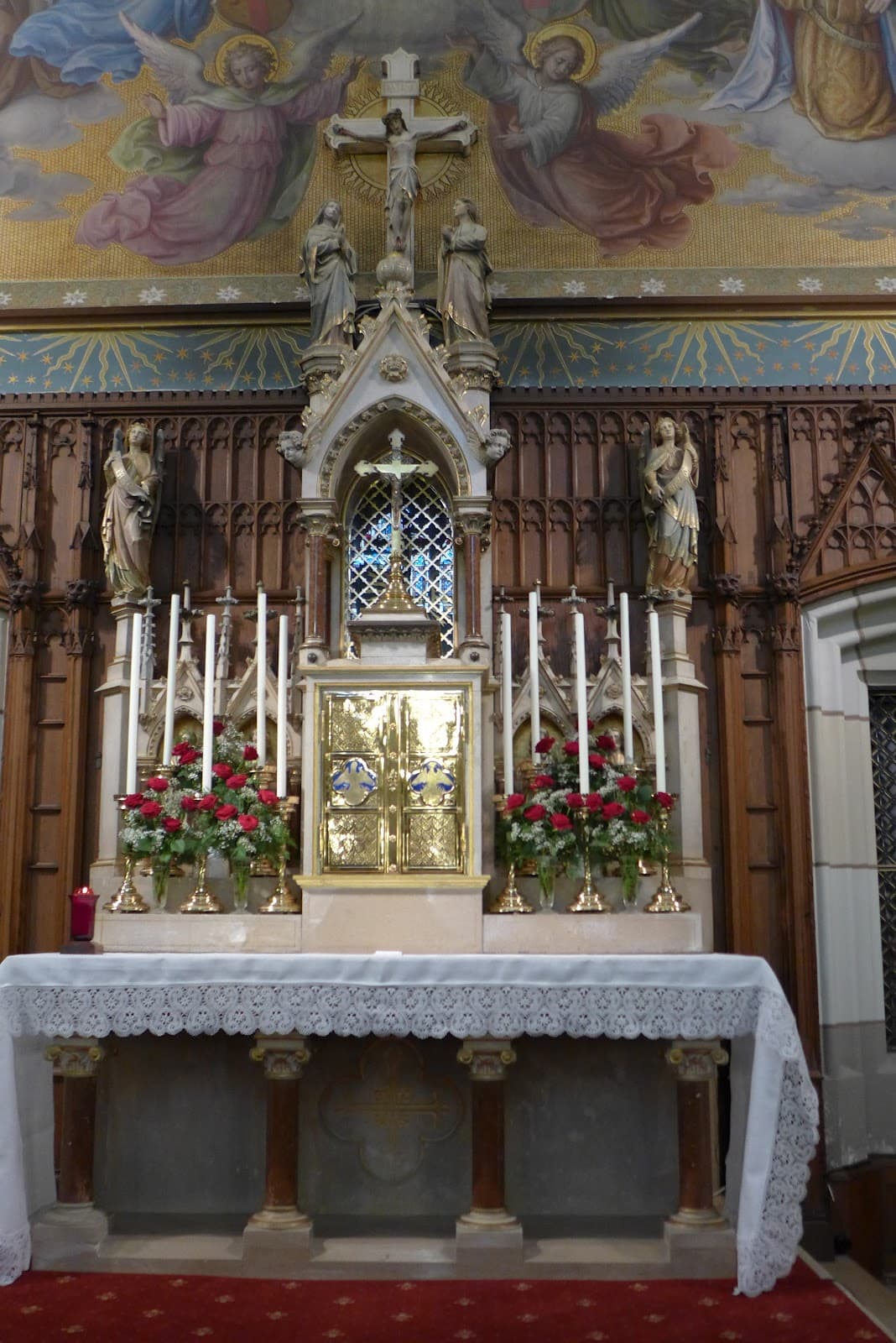 Mayerling Memorial - Image 1