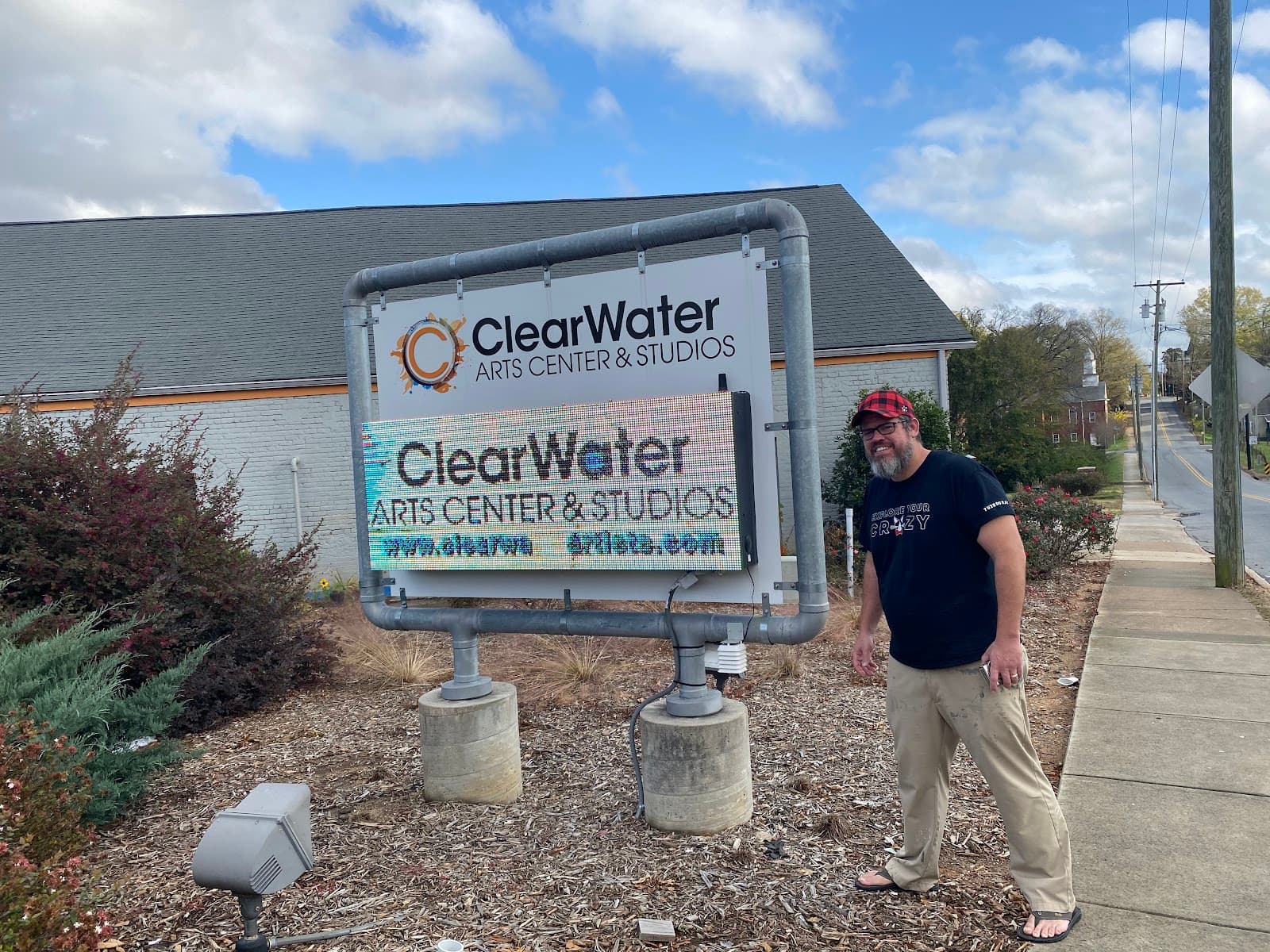 ClearWater Arts Center & Studios - Image 1