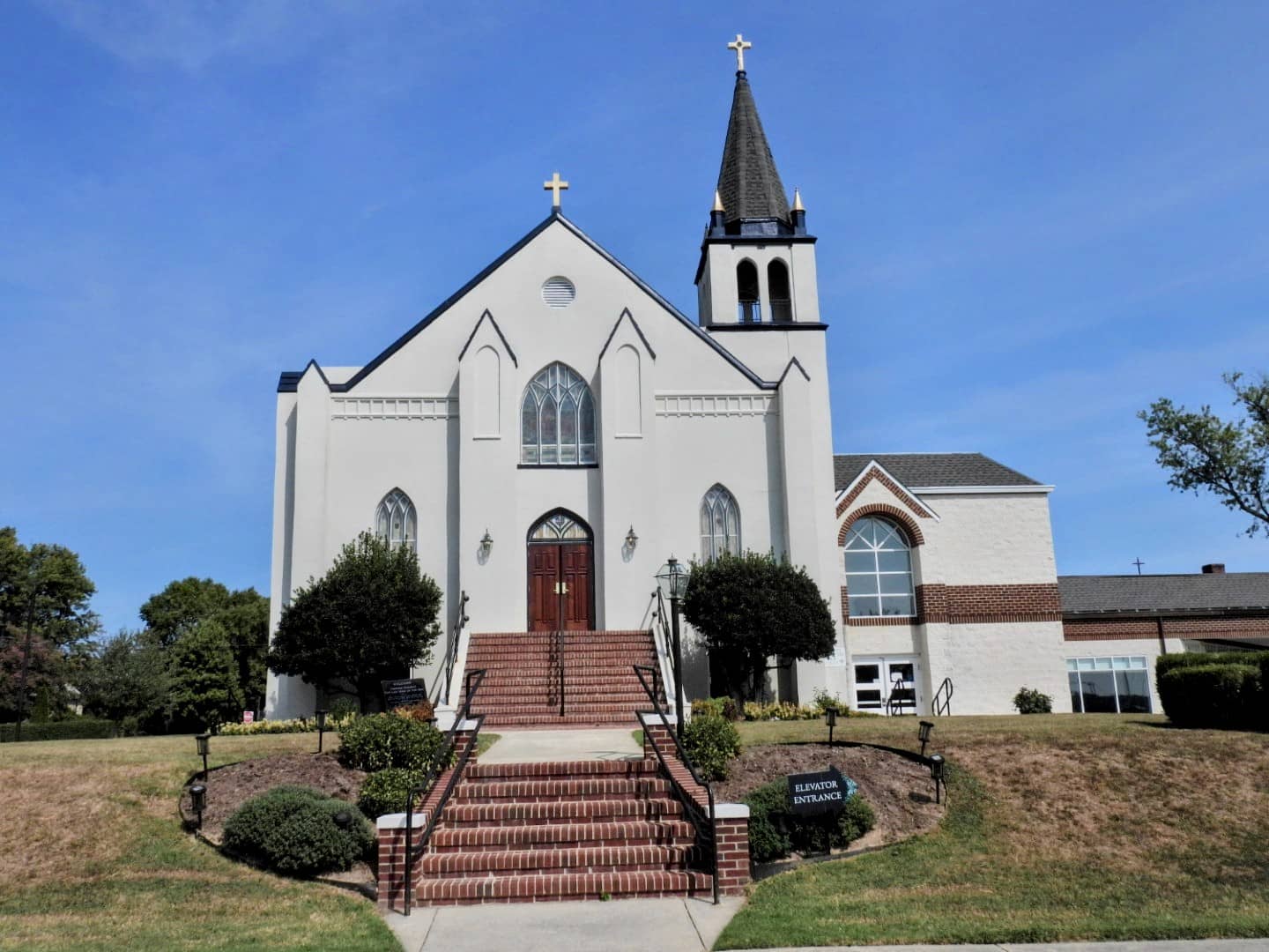 Community Coffee Hour