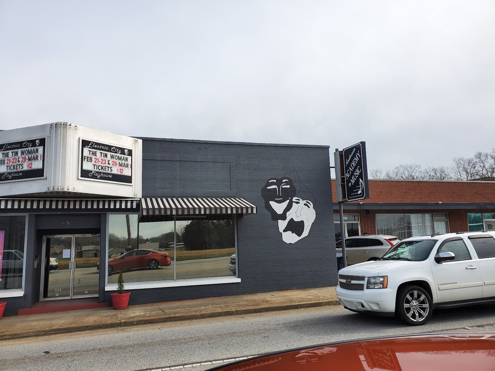 Electric City Playhouse - Image 1