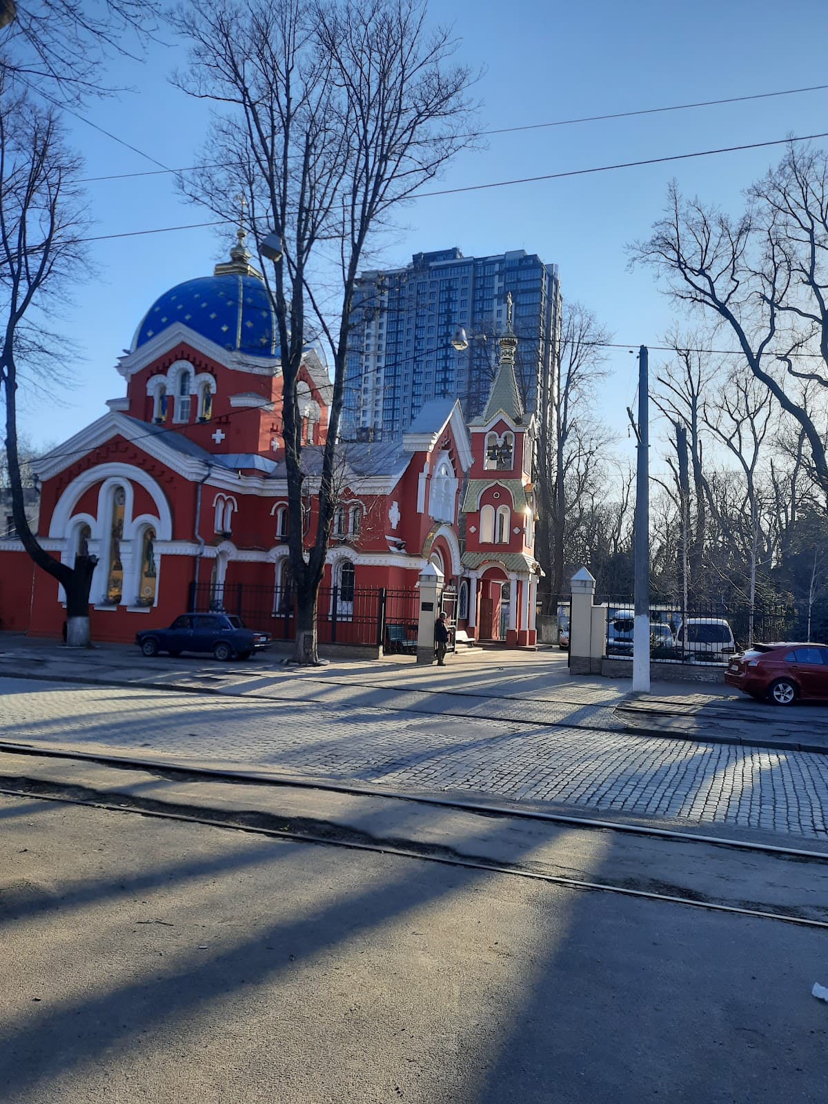 French Boulevard - Image 1