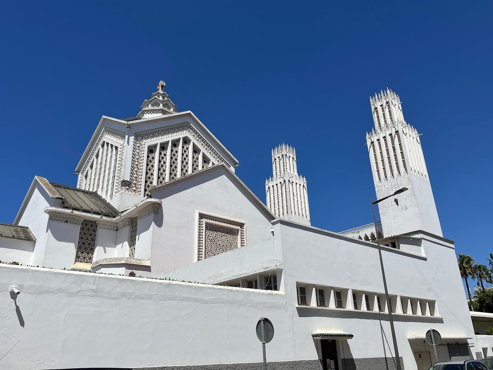 St. Peter's Cathedral Rabat - Image 1