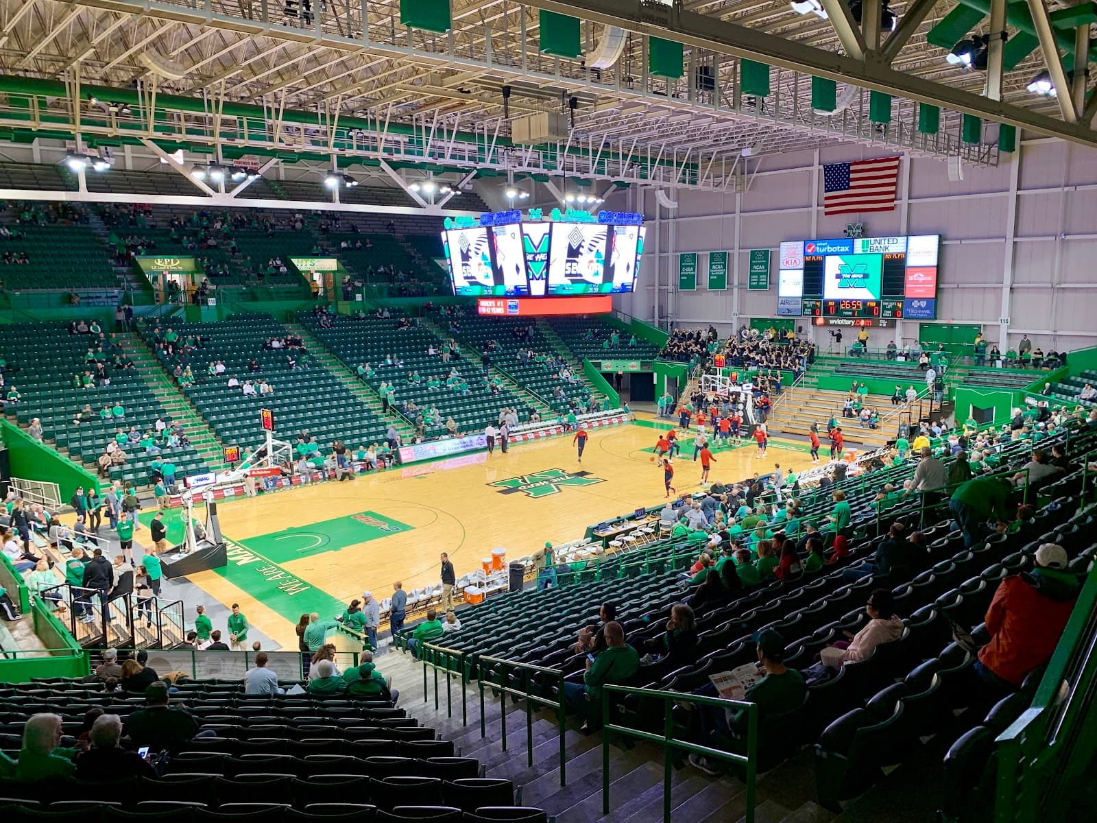 Cam Henderson Center - Image 1