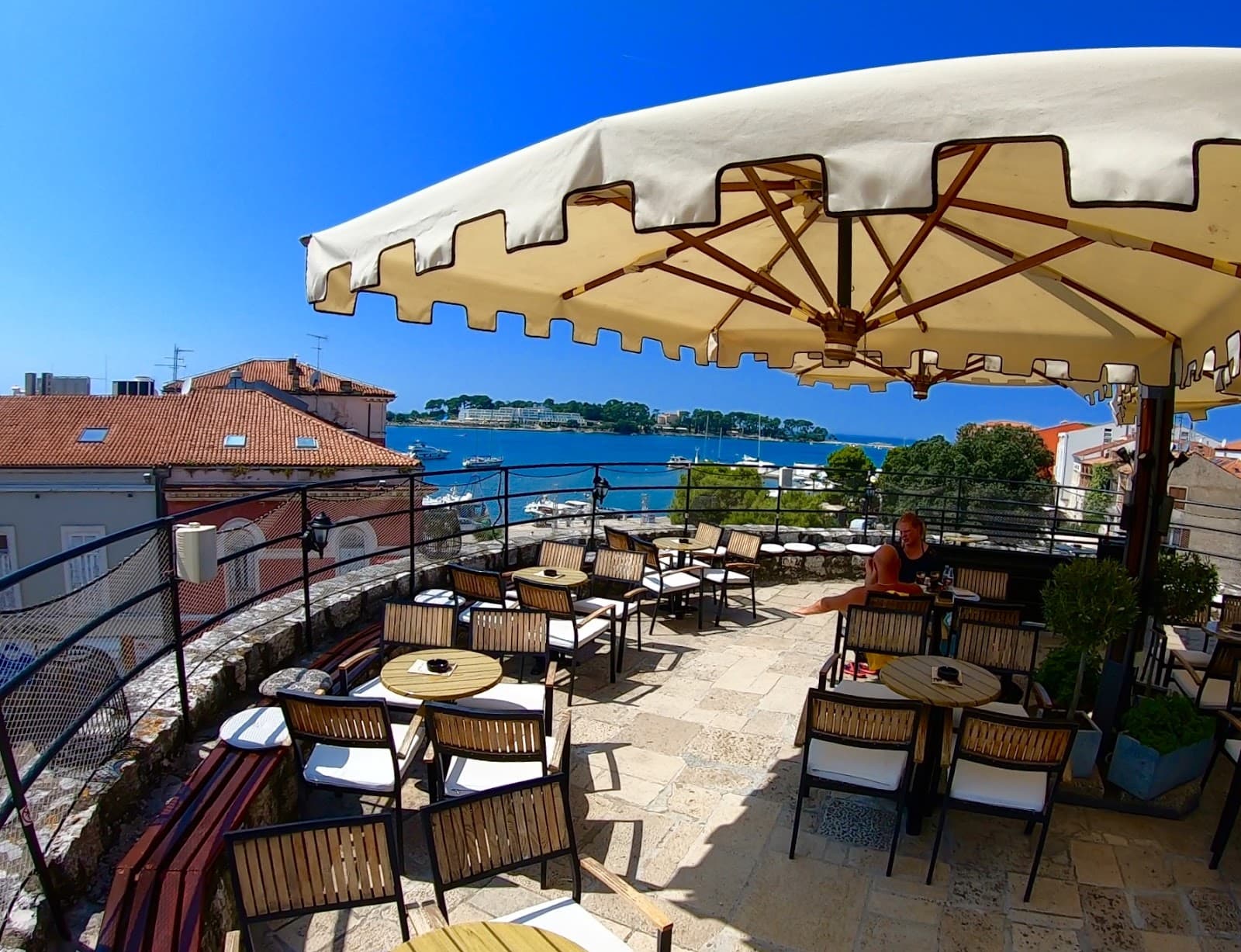 Round Tower - Image 1