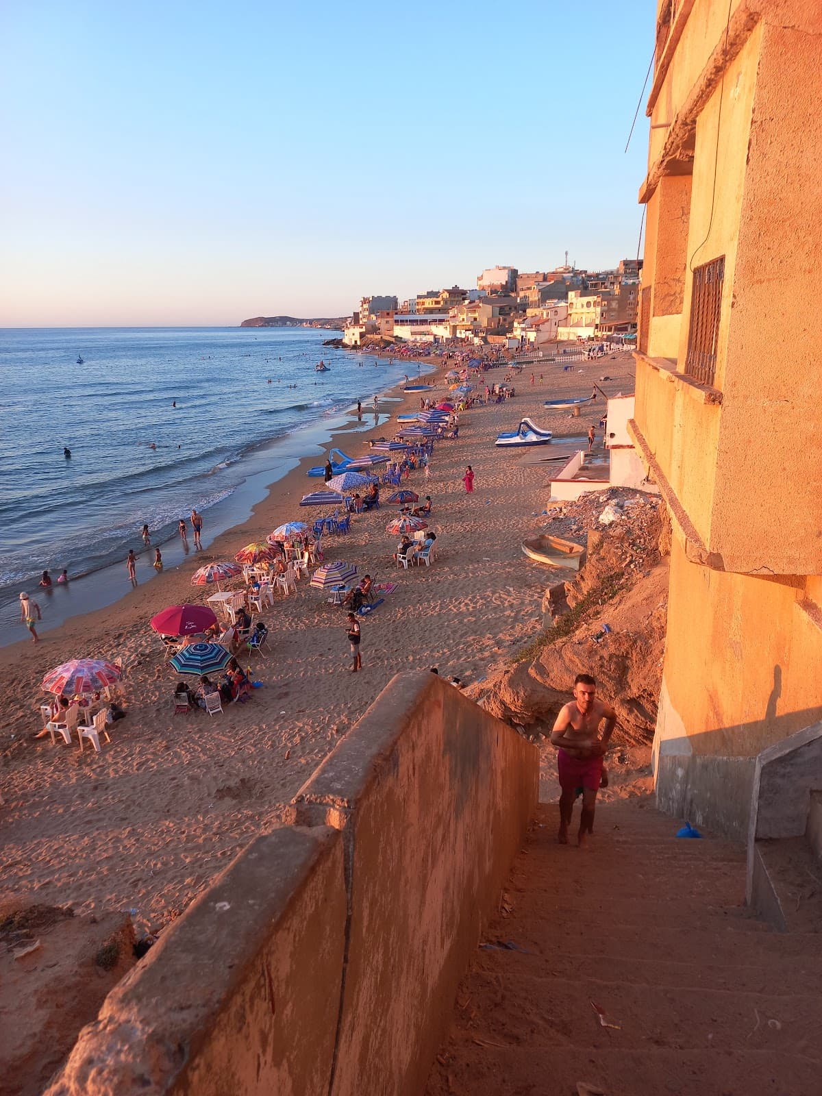 Bousfer Beach - Image 1