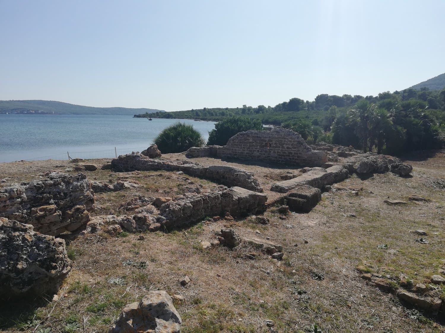 Roman Villa Sant'Imbenia - Image 1
