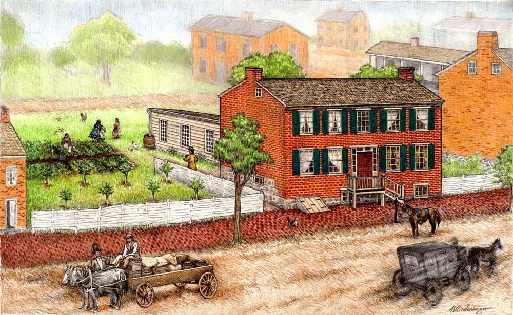 Shriver House Museum - Image 1