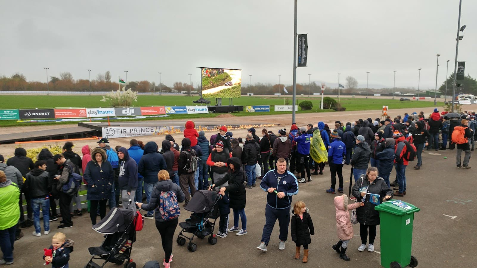 Tir Prince Raceway & Market - Image 1