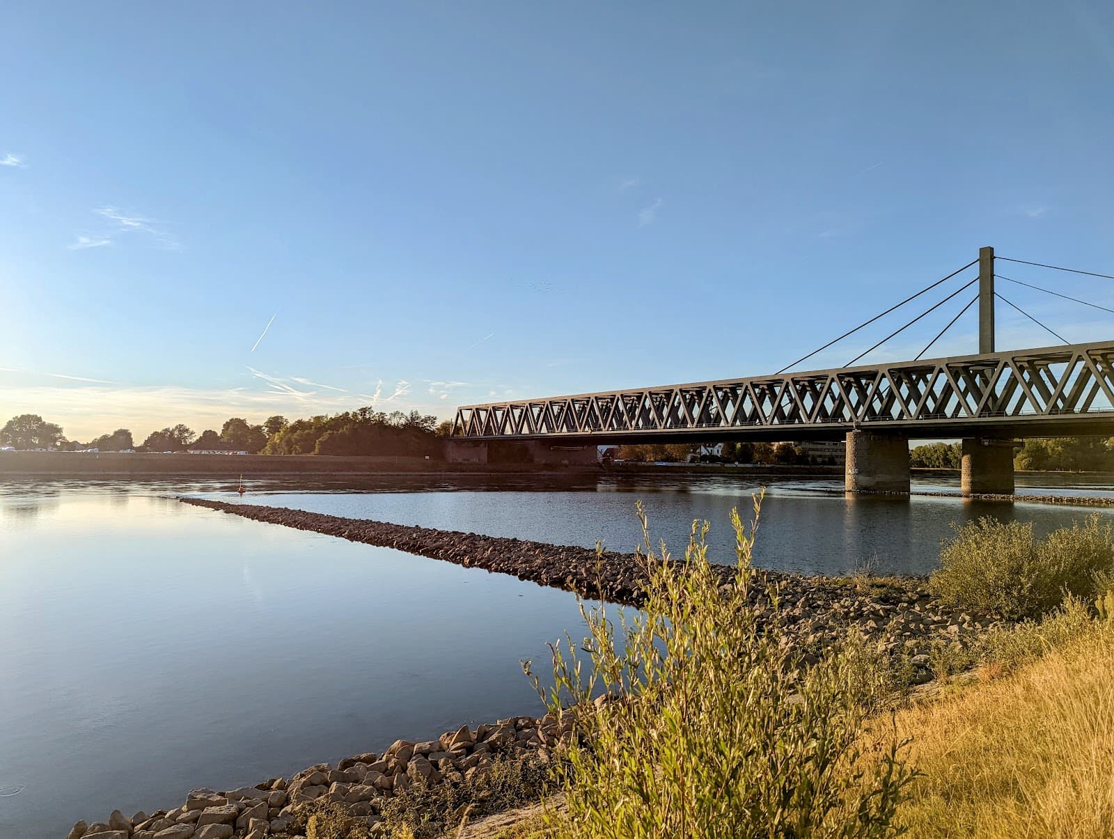 Maxau Rhine Bridge - Image 1