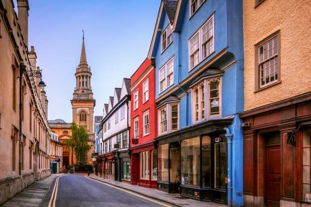 Turl Street Oxford - Image 1