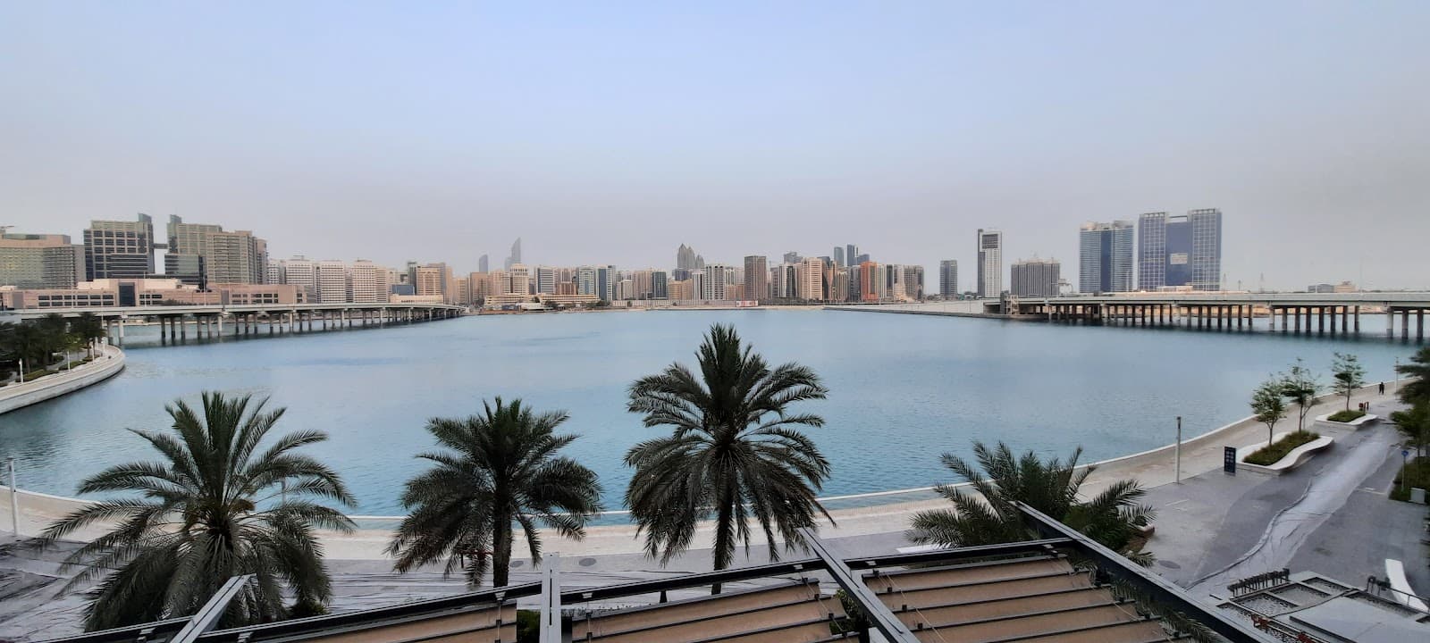 Al Maryah Island Promenade Abu Dhabi - Image 1
