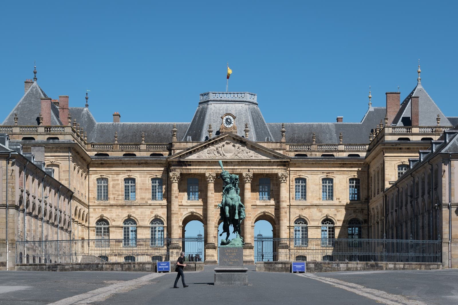Château de Lunéville - Image 1