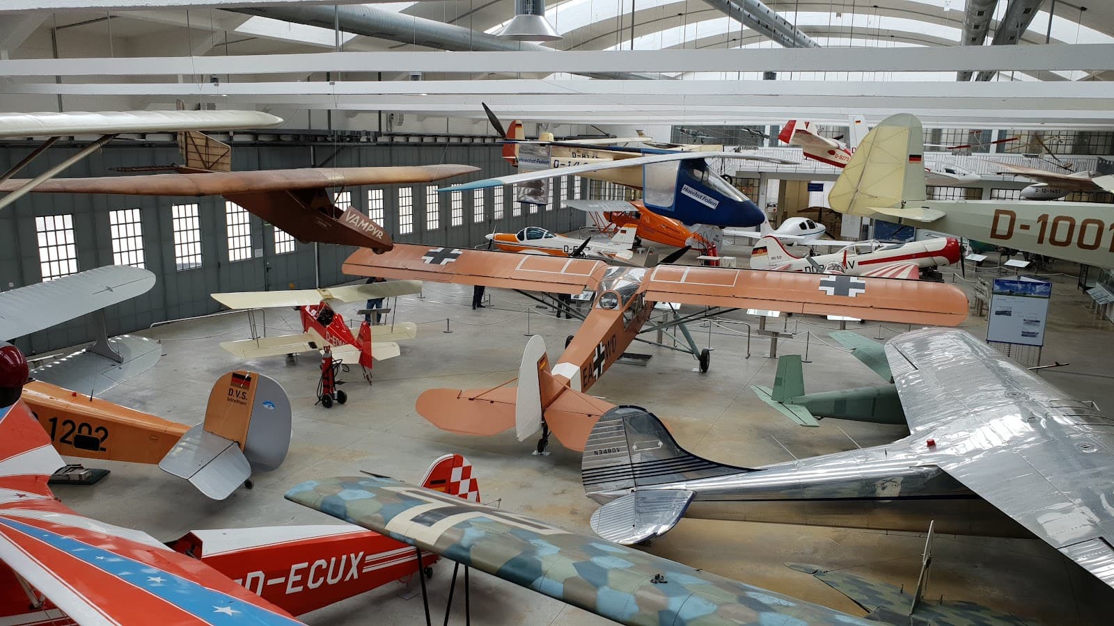 Deutsches Museum Flugwerft Schleissheim - Image 1