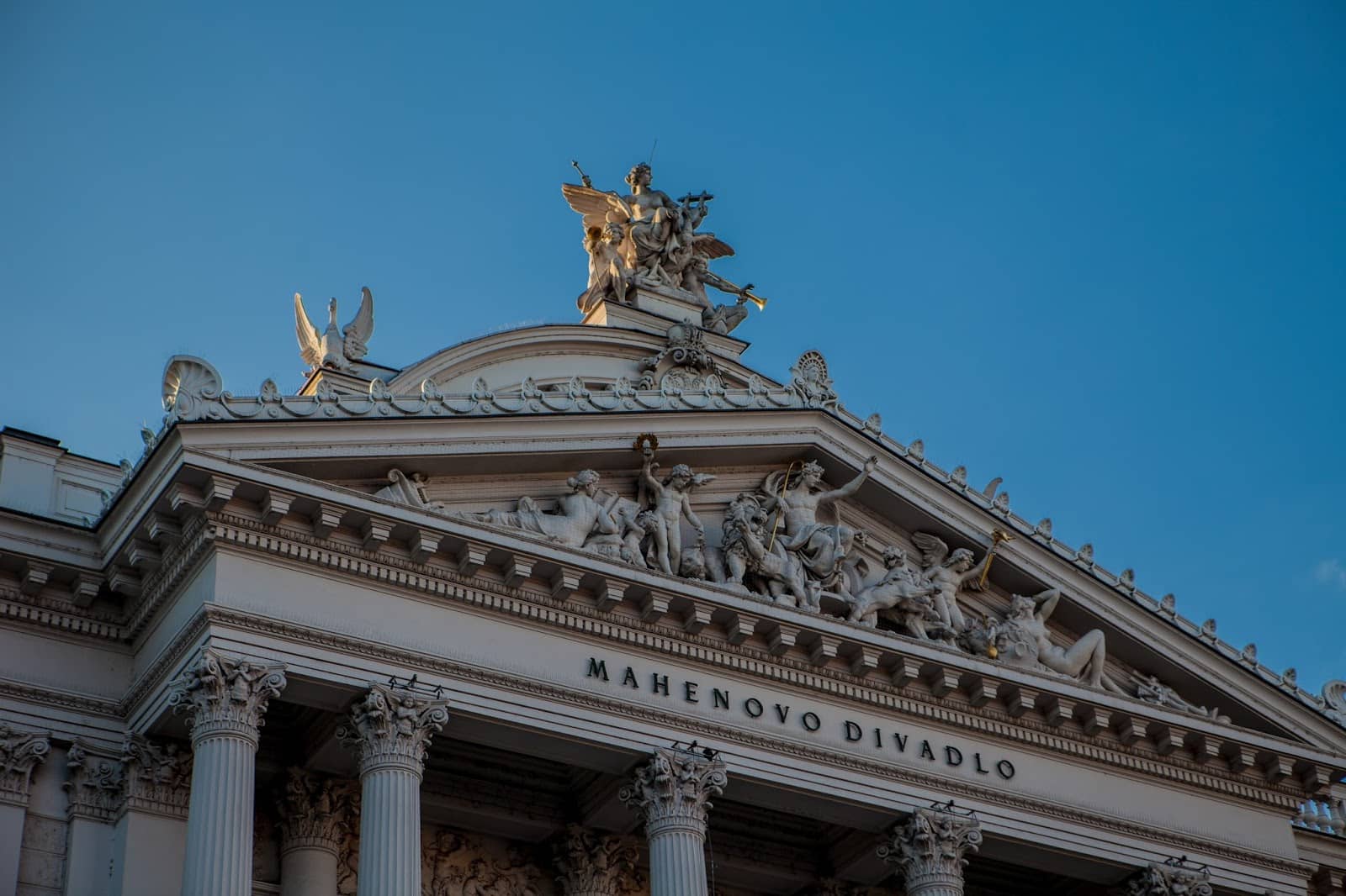 Historic Foyer and Auditorium