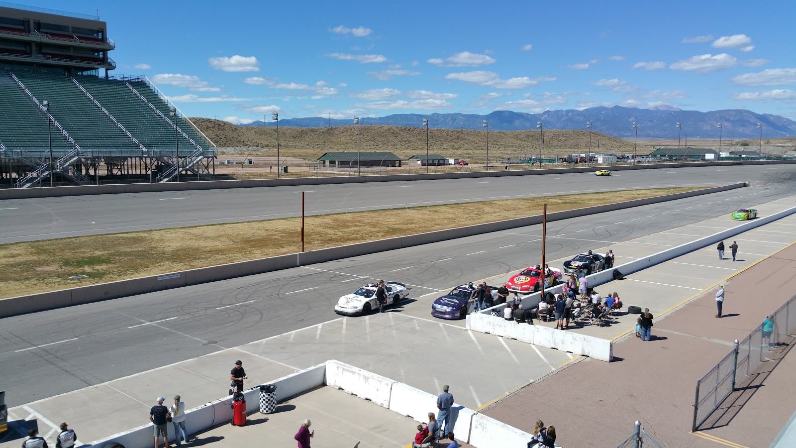 Pikes Peak International Raceway - Image 1