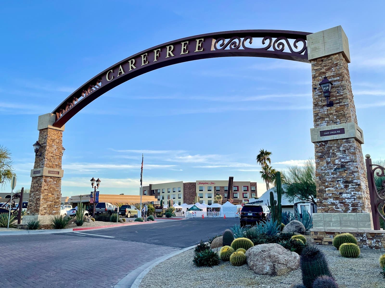 Carefree Town Center - Image 1