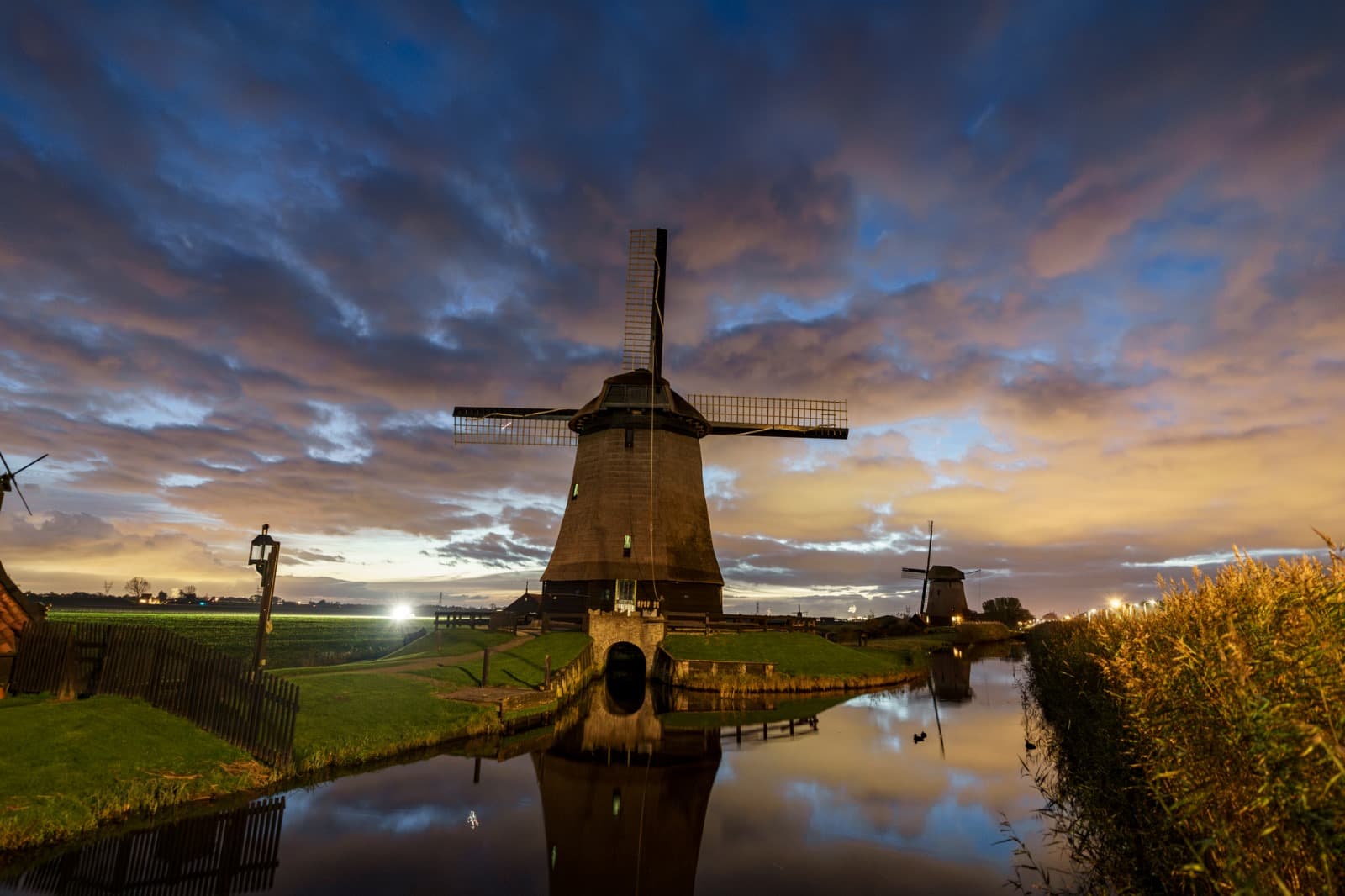 Schermer Mills Area - Image 1