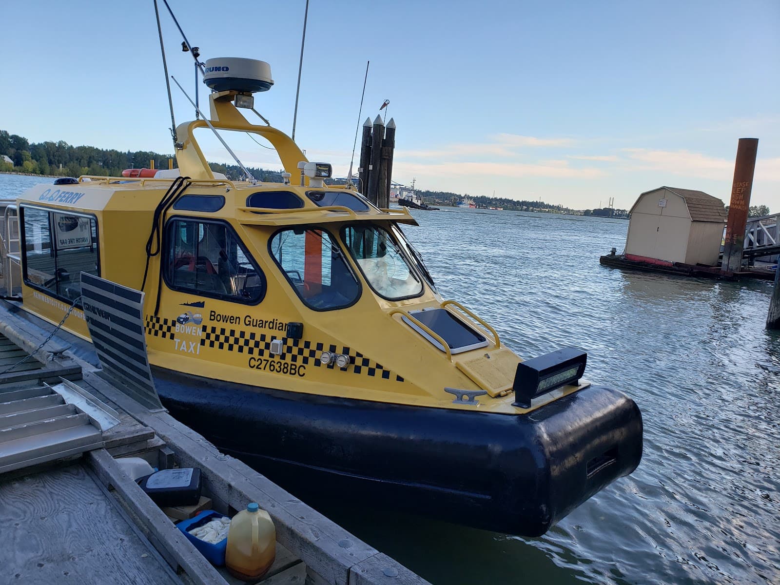 Q to Q Ferry - Image 1