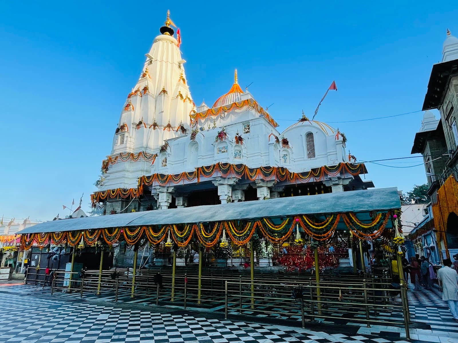 Brajeshwari Devi Temple - Image 1