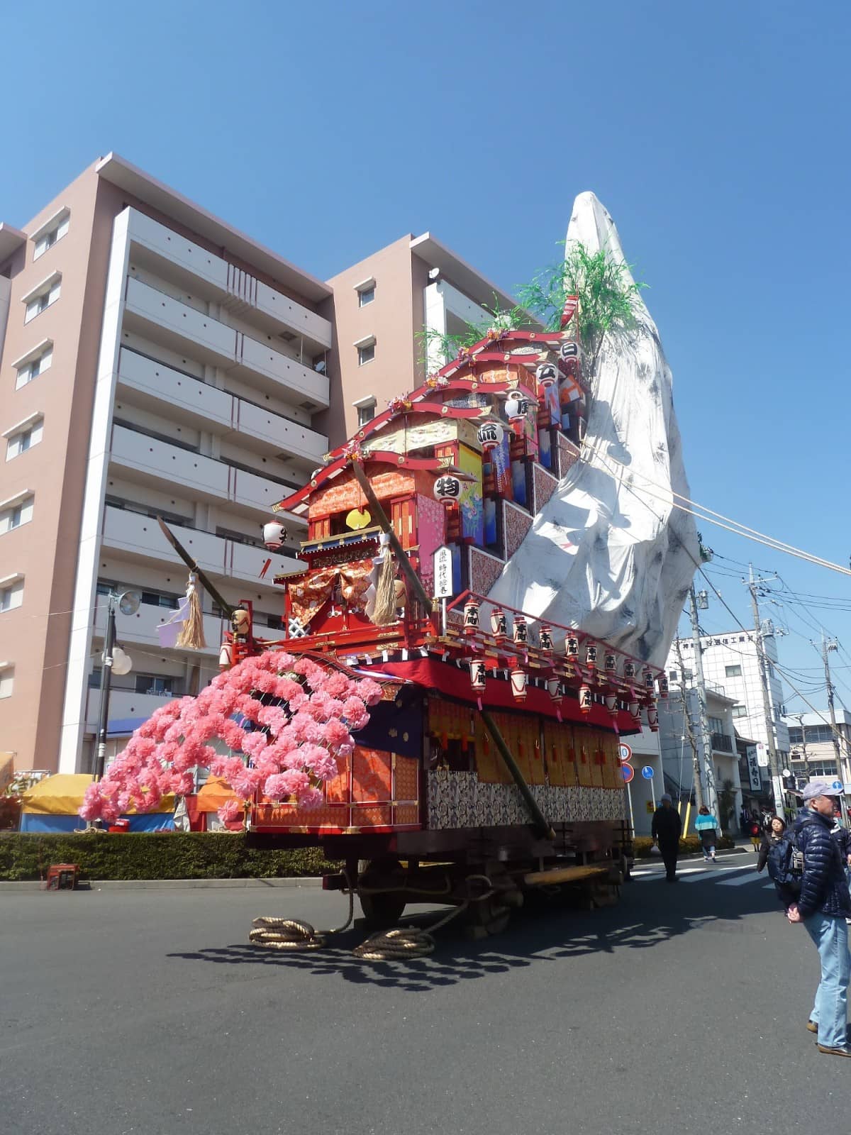 Oarai Isosaki Shrine