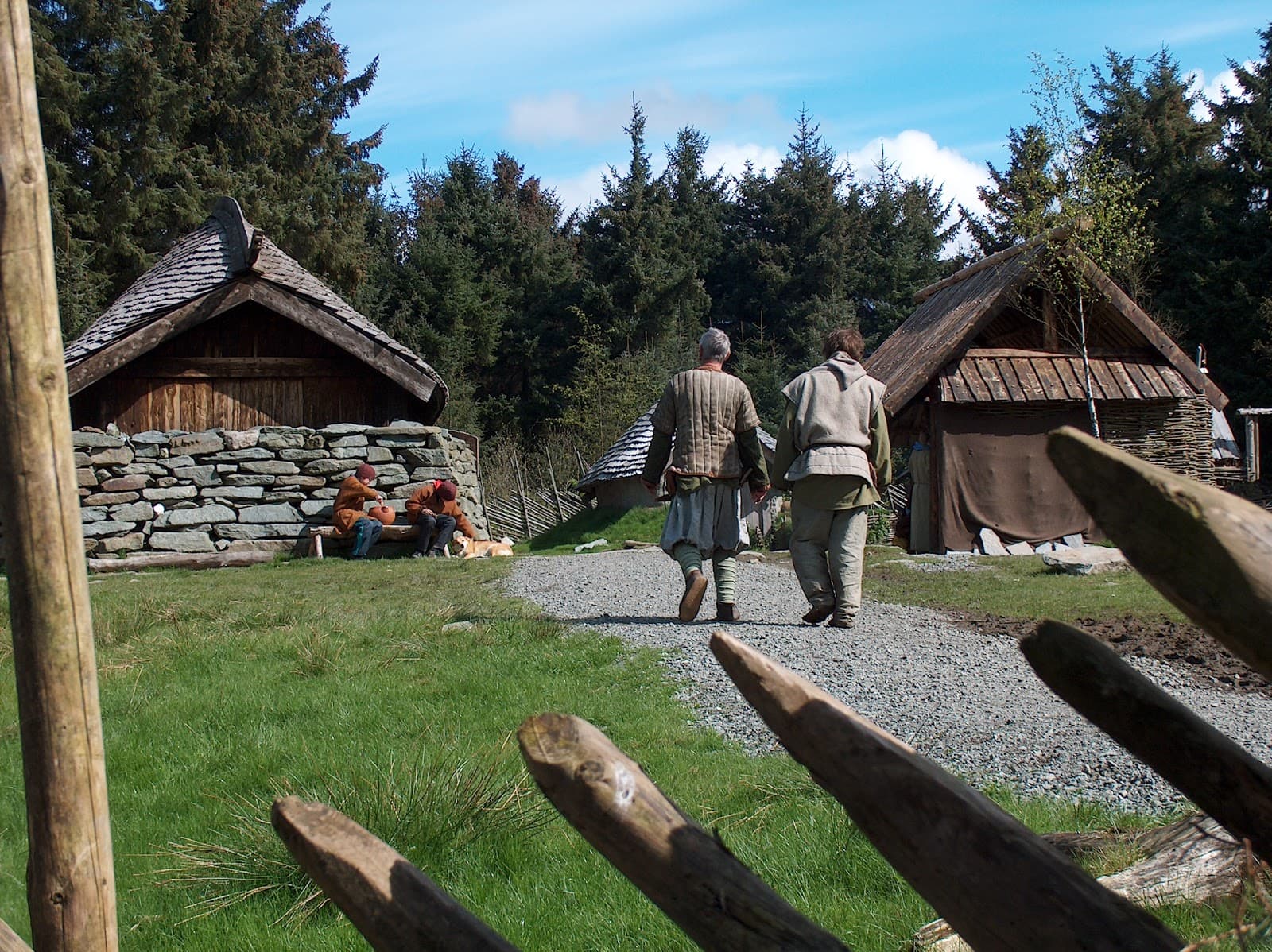 Viking Farm at Bukkøy - Image 1