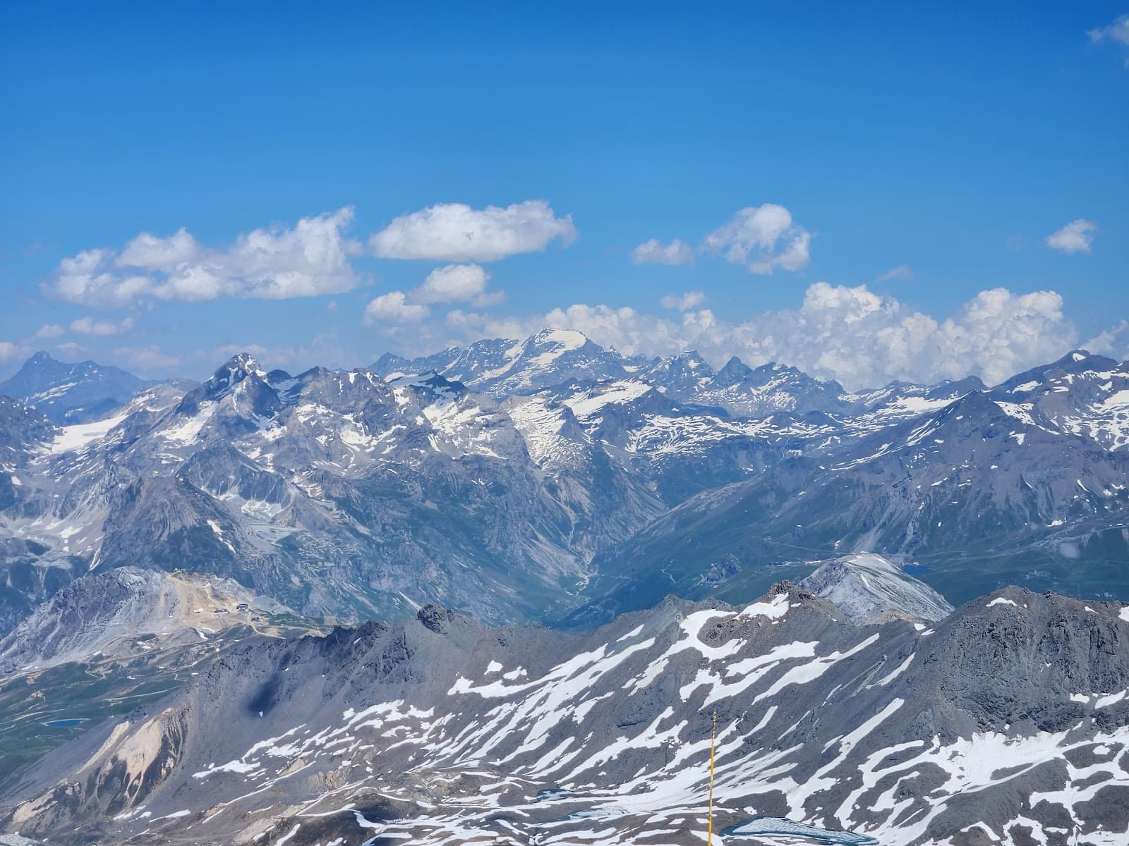 Grande Motte Summit Viewpoint Tignes - Image 1