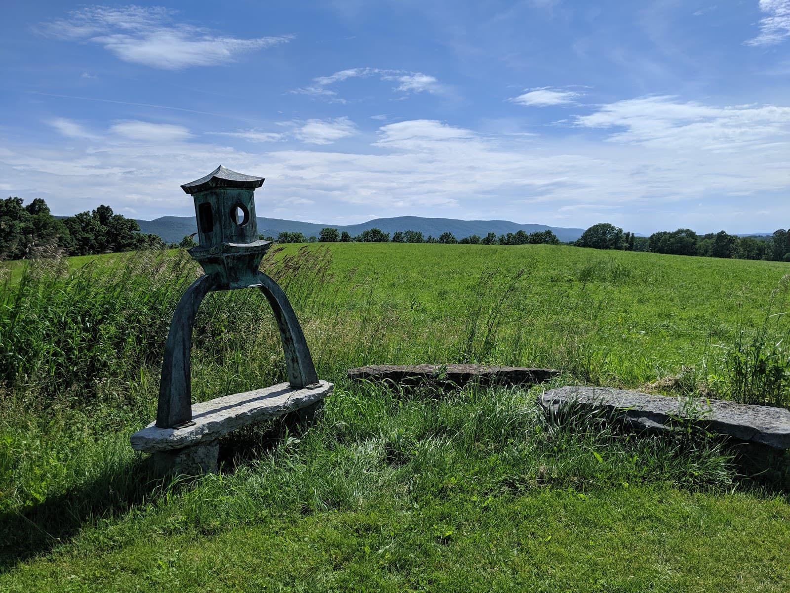 Rhoneymeade Arboretum & Sculpture Garden - Image 1