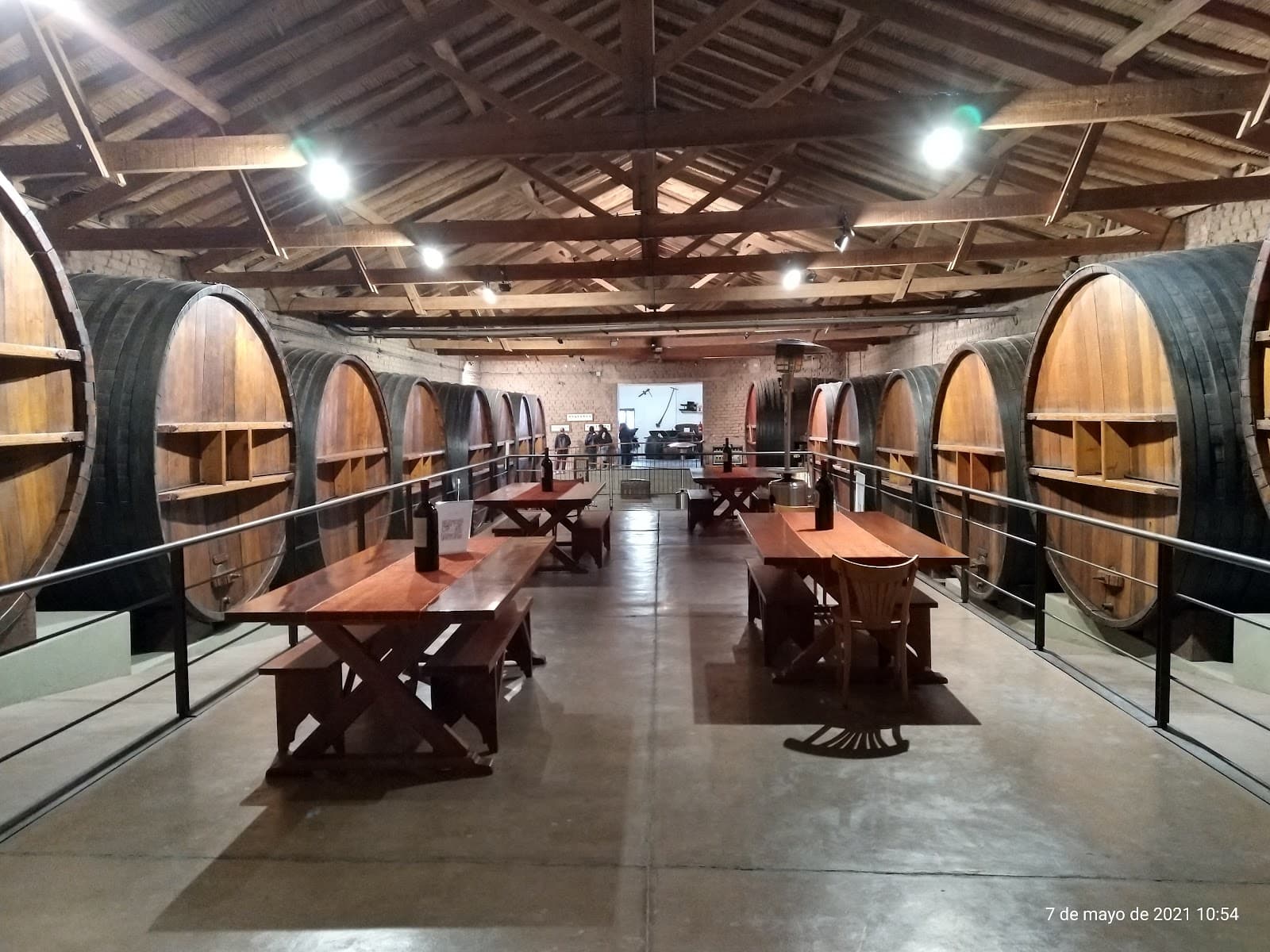Bodega La Rural Museo del Vino - Image 1