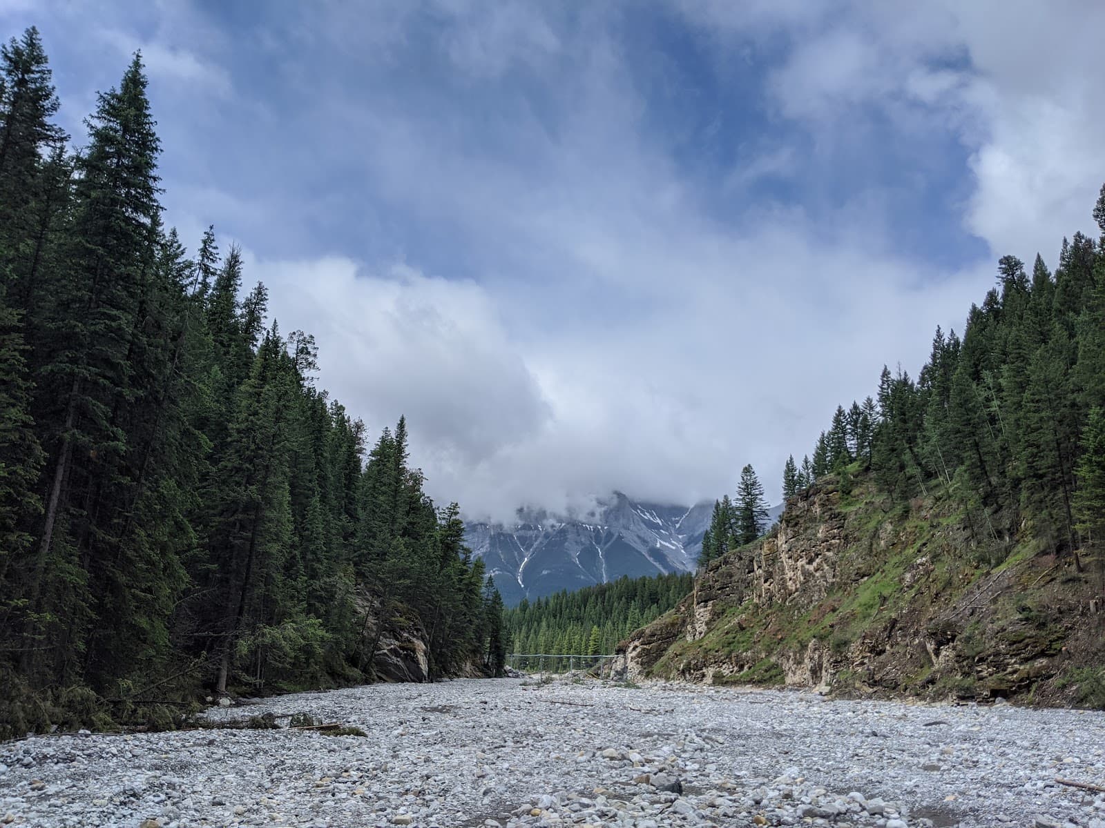 Cougar Creek Canyon - Image 1
