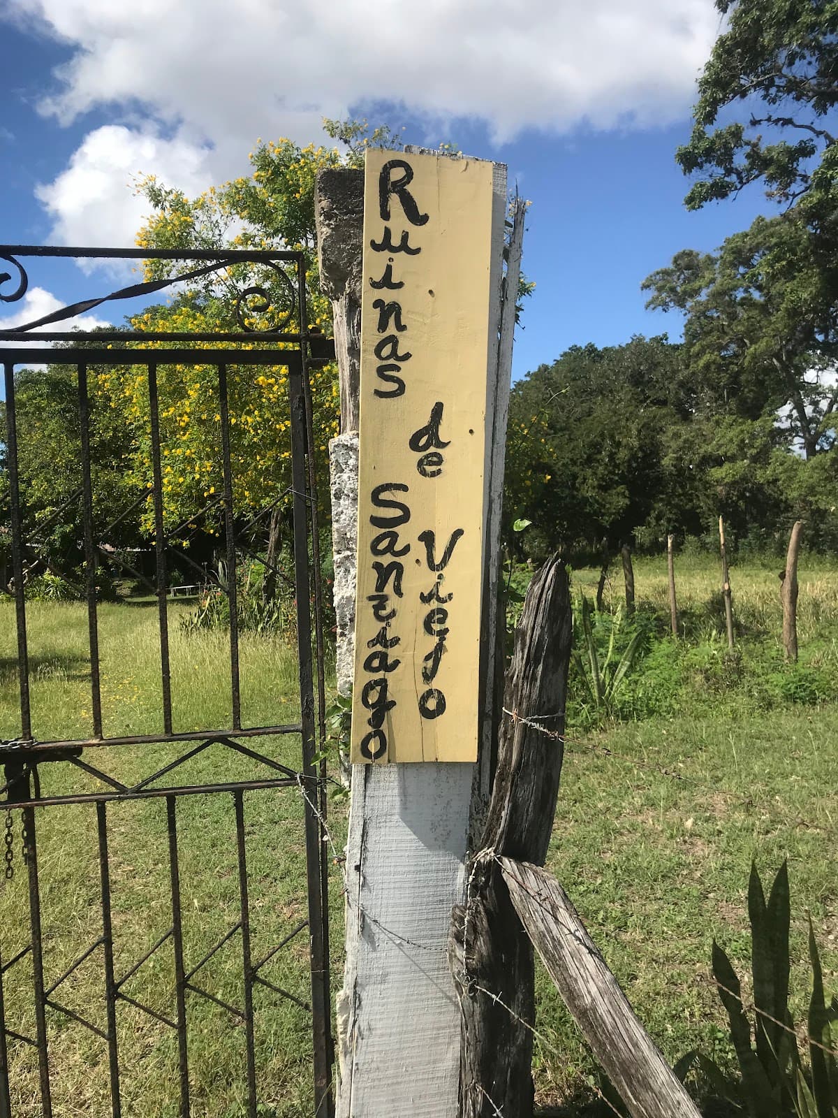 Ruinas de Jacagua (Santiago Viejo) - Image 1