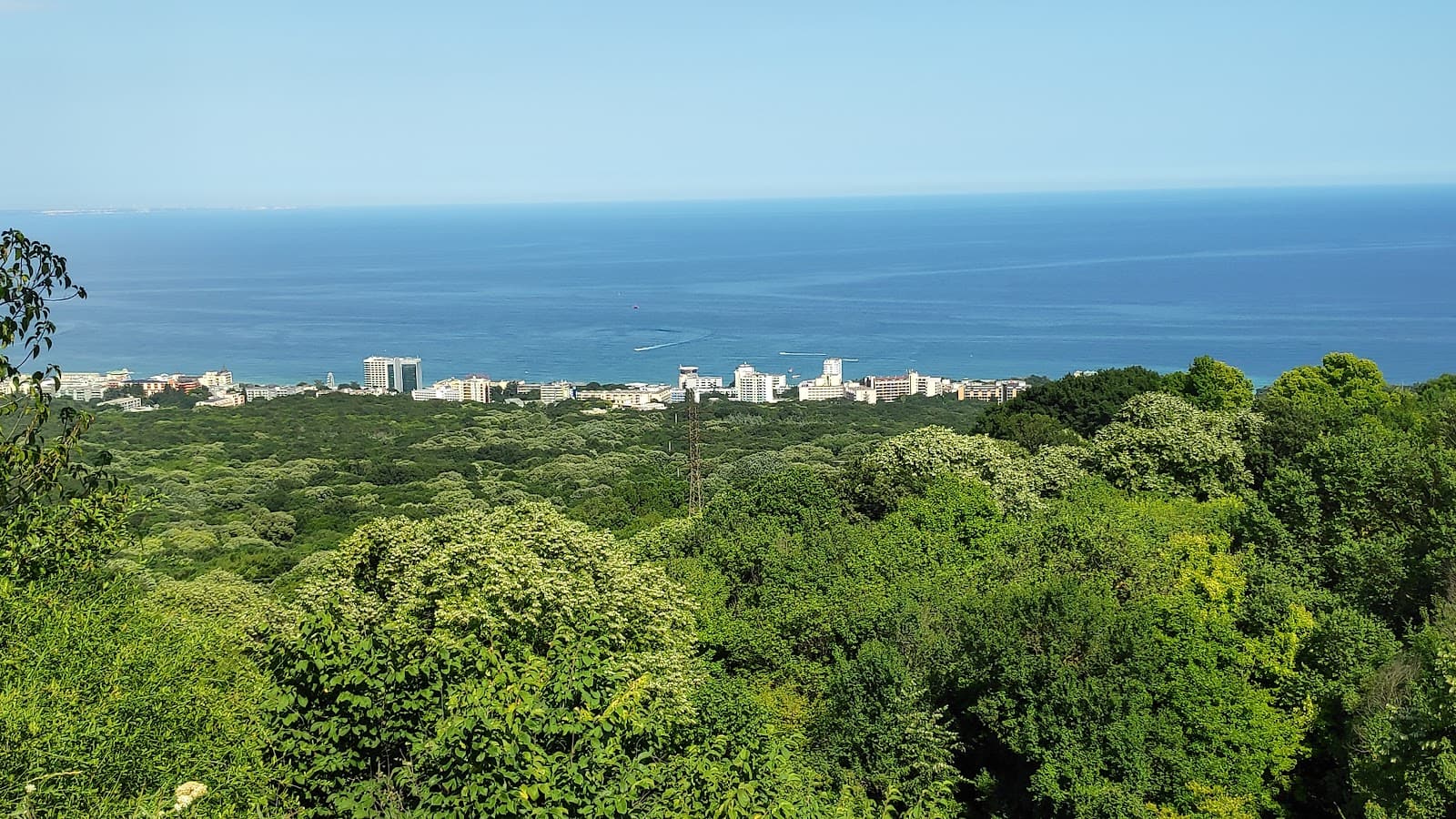 Golden Sands Nature Park Bulgaria - Image 1