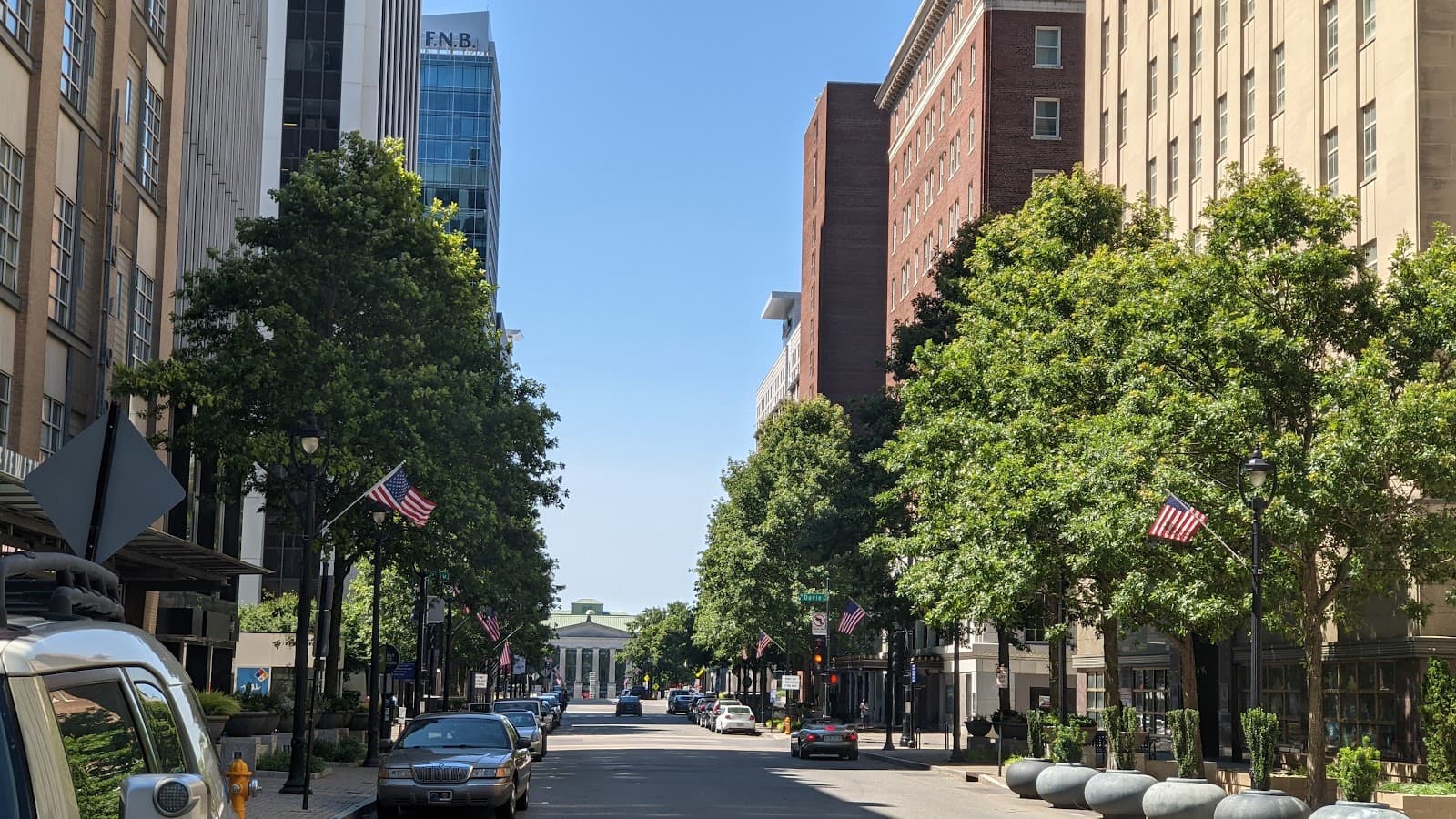 Fayetteville Street - Image 1
