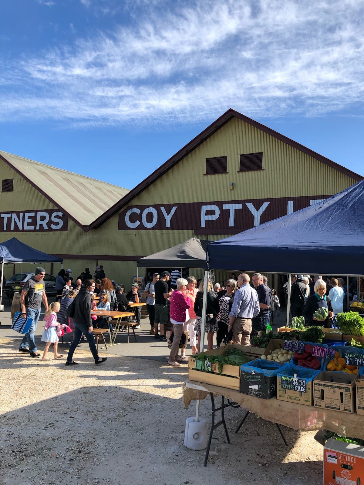 Barossa Farmers Market - Image 1
