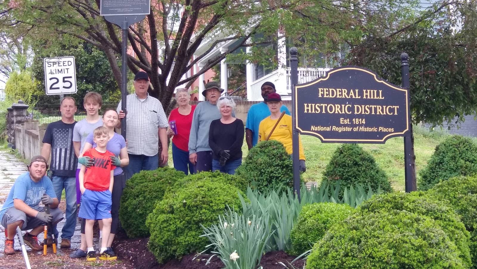 Local Eateries and Shops