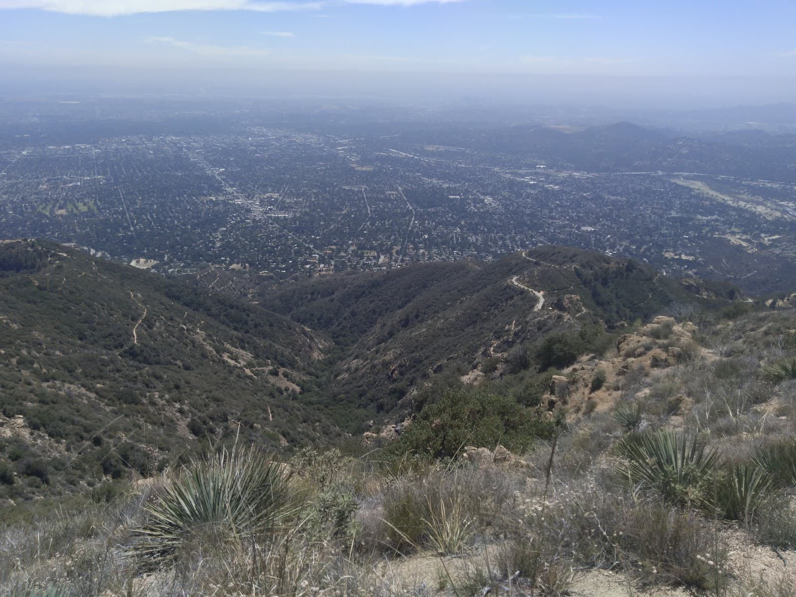 Sam Merrill Trailhead - Image 1