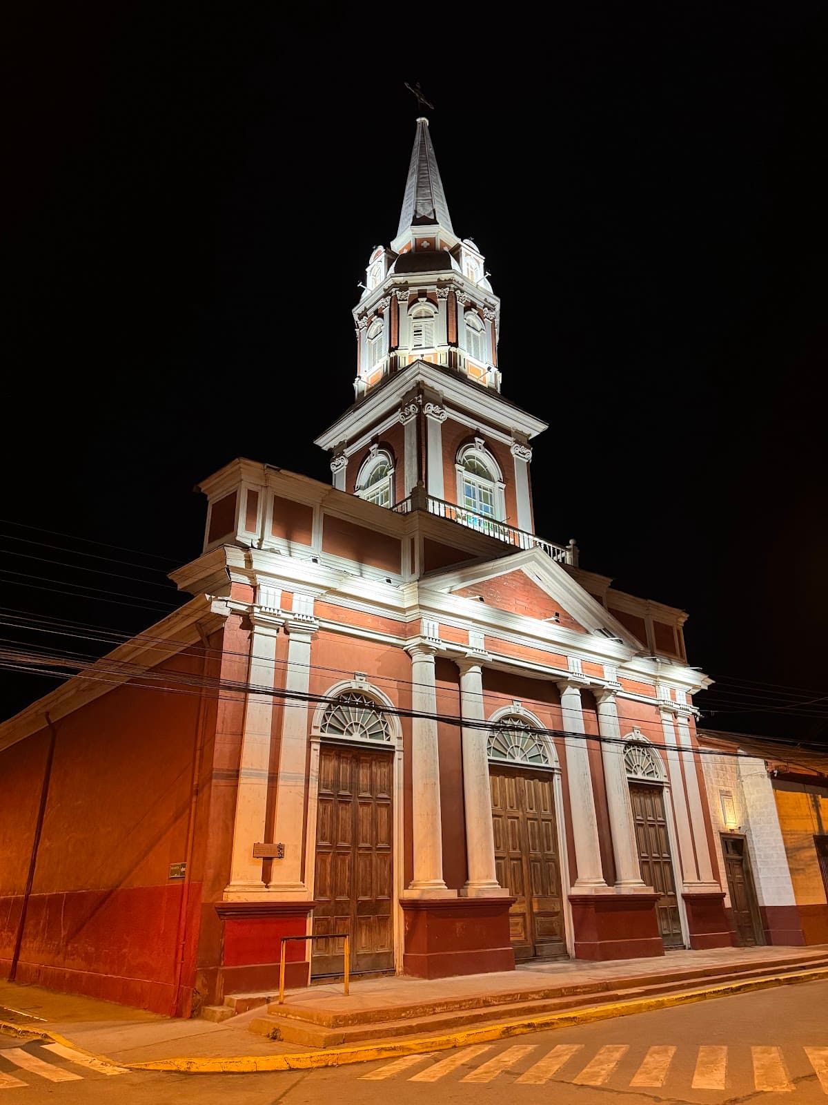 Immaculate Conception Church (Vicuña) - Image 1
