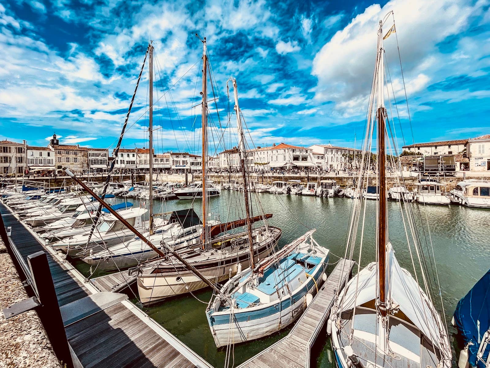 Coastal Cycling Paths