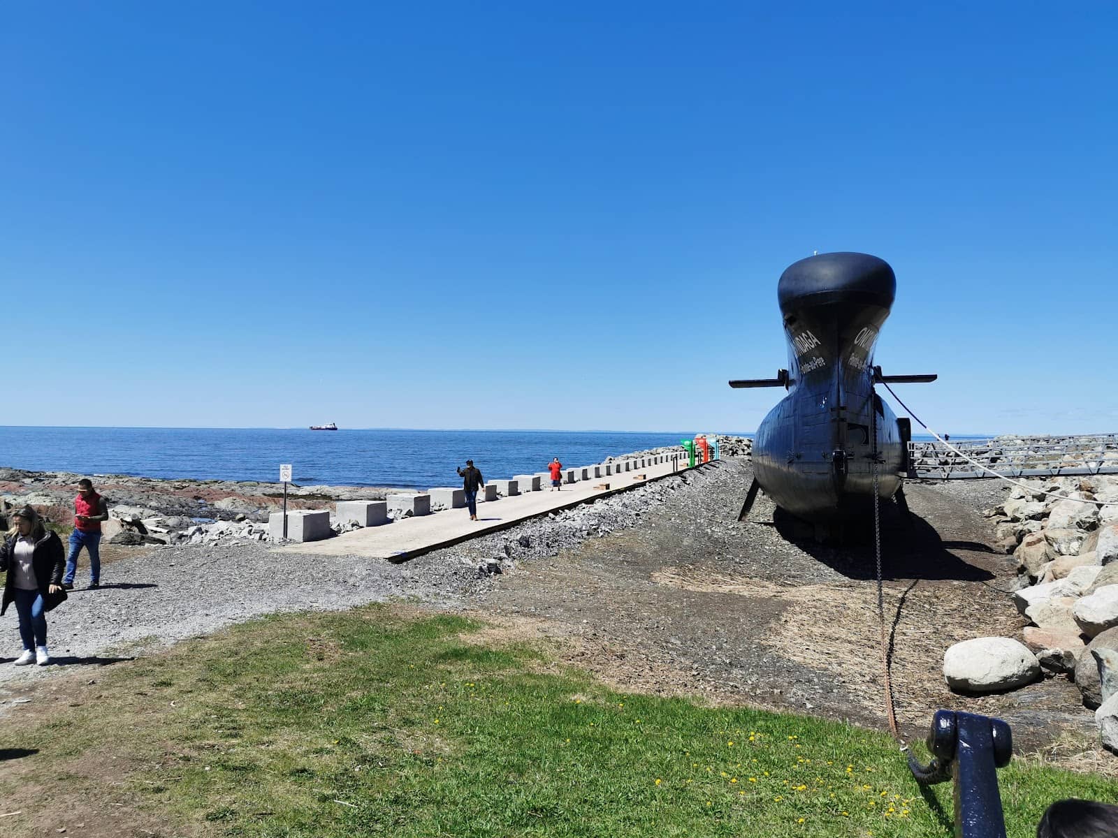 Maritime History Site