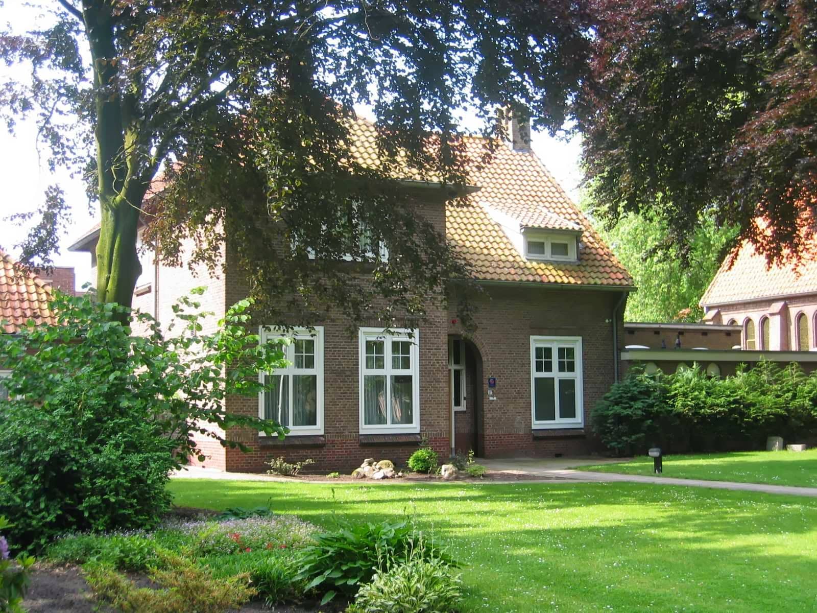 Peaceful Natural Surroundings