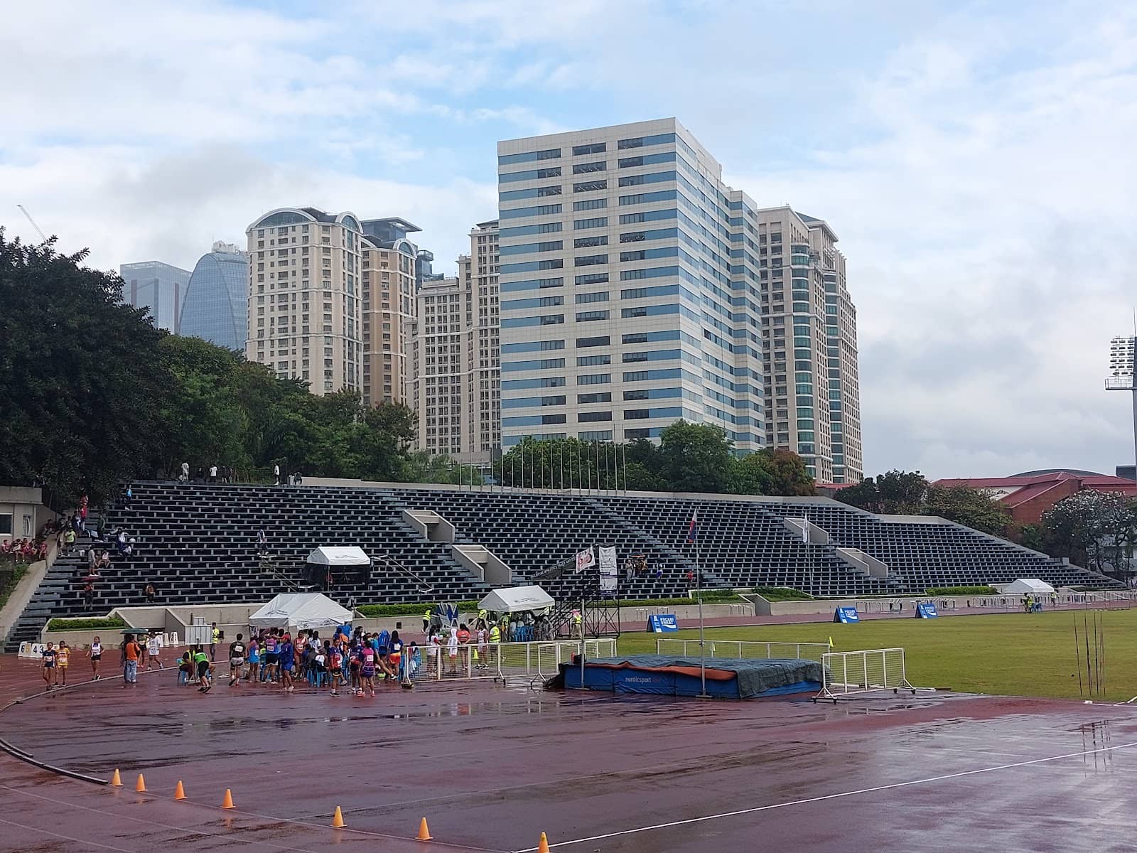 Renovated Facilities