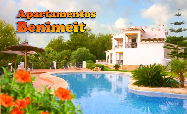 Well-Equipped Apartments