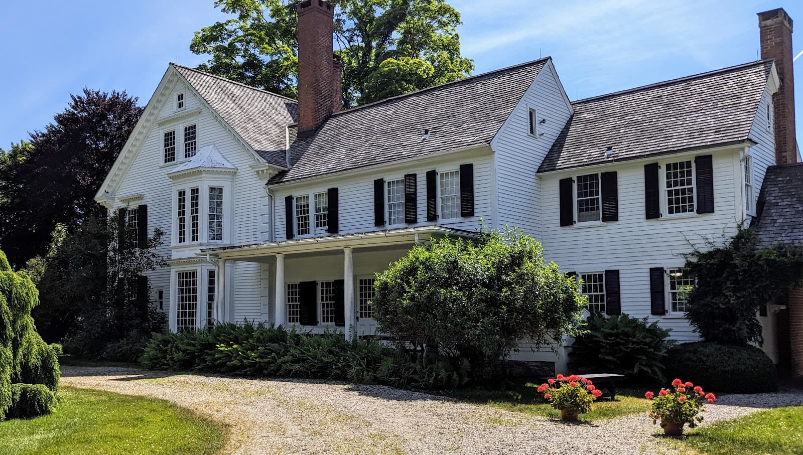 Bellamy-Ferriday House & Garden - Image 1