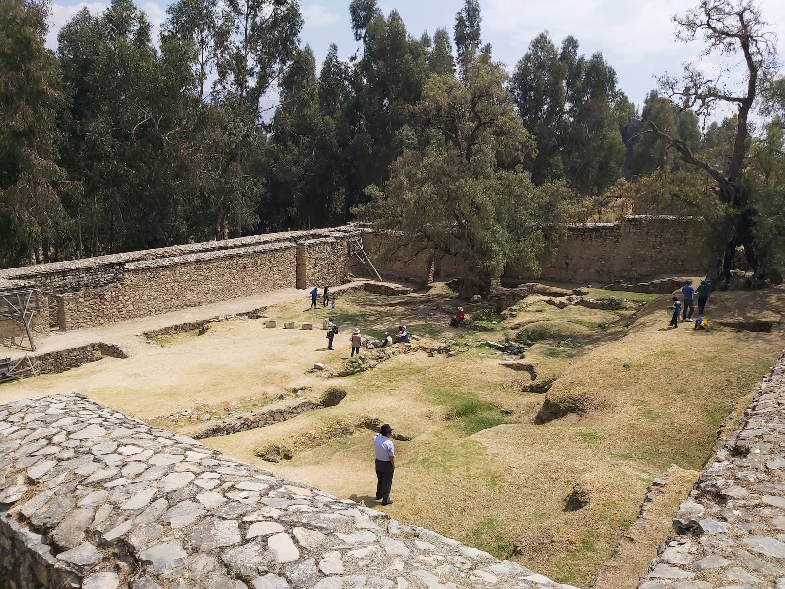 Wariwillka Archaeological Site (Huancán) - Image 1