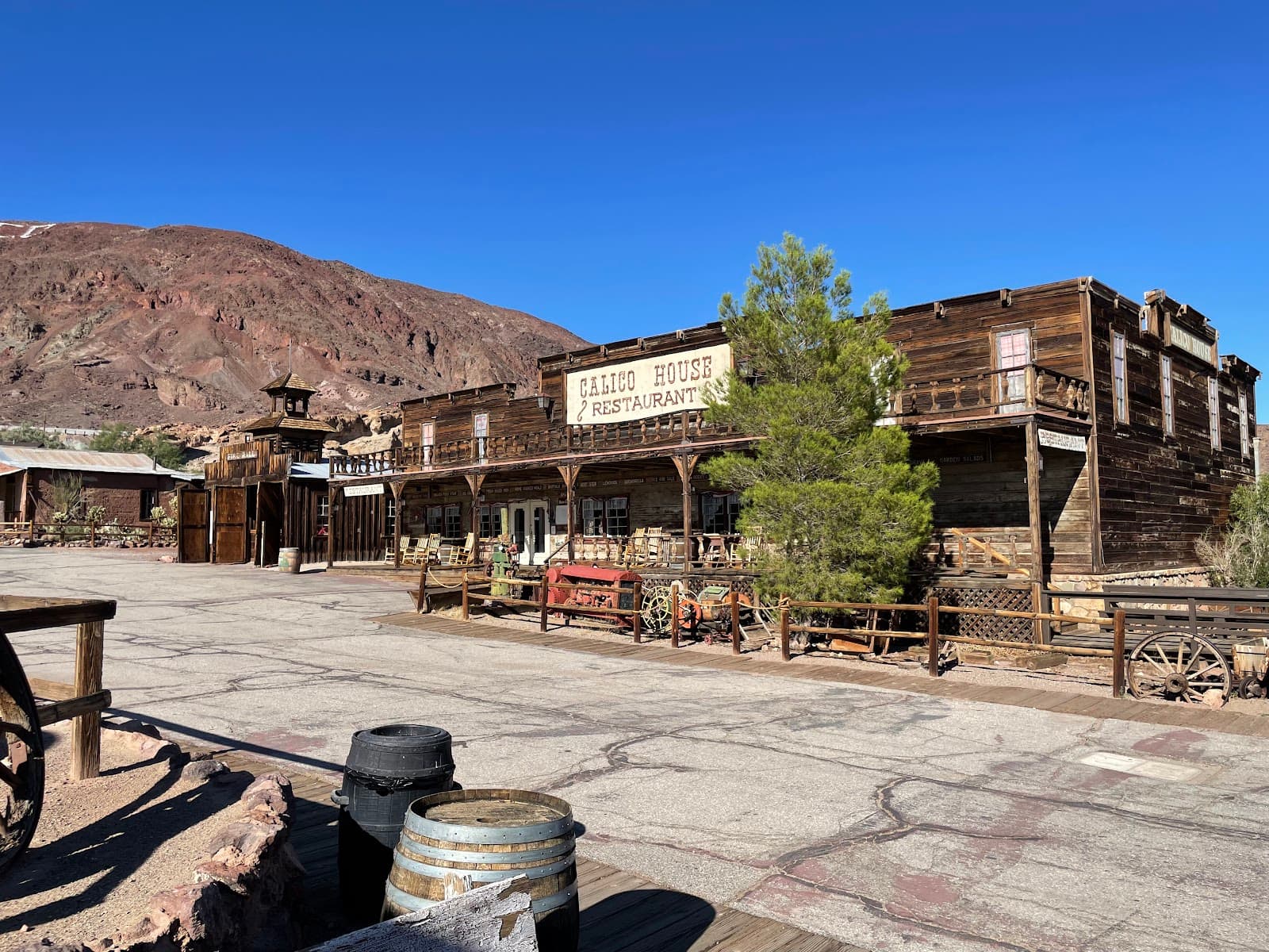 Calico Ghost Town - Image 1