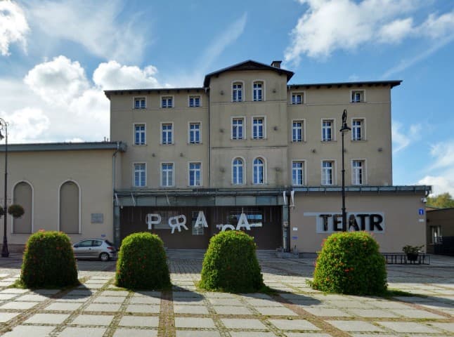 Dramatic Theatre in Wałbrzych - Image 1