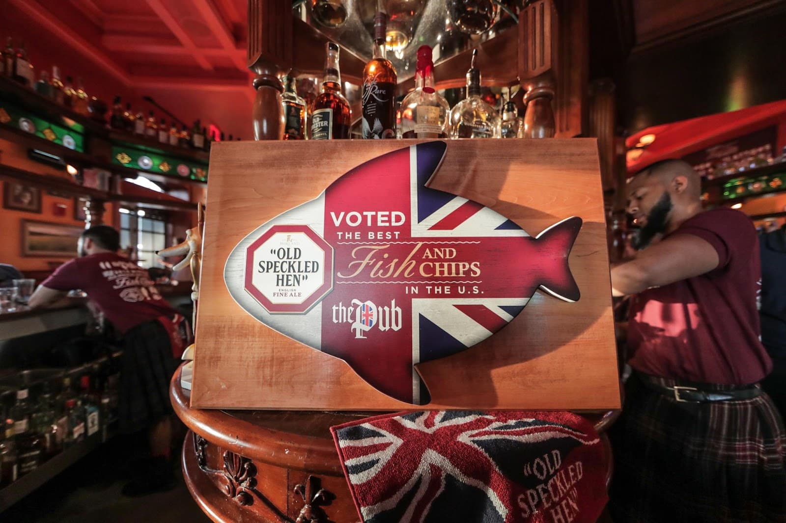 The Pub Naples - Image 1